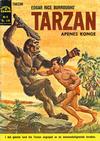 Cover for Tarzan [Jungelserien] (Illustrerte Klassikere / Williams Forlag, 1965 series) #6
