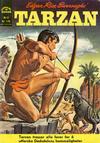 Cover for Tarzan [Jungelserien] (Illustrerte Klassikere / Williams Forlag, 1965 series) #12
