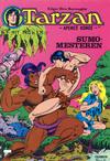 Cover for Tarzan (Atlantic Forlag, 1977 series) #9/1977