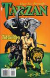 Cover for Tarzan (Hjemmet / Egmont, 1999 series) #2