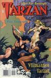 Cover for Tarzan (Hjemmet / Egmont, 1999 series) #4