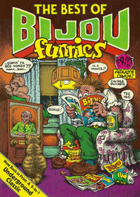 Cover Thumbnail for The Apex Treasury of Underground Comics / The Best of Bijou Funnies (Quick Fox, 1981 series) 