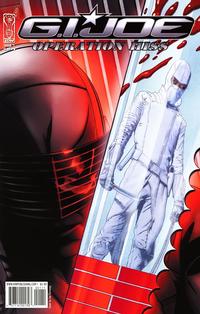 Cover Thumbnail for G.I. Joe: Operation Hiss (IDW, 2010 series) #1 [Cover A]