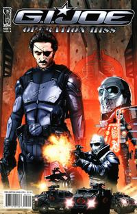 Cover Thumbnail for G.I. Joe: Operation Hiss (IDW, 2010 series) #2 [Cover A]