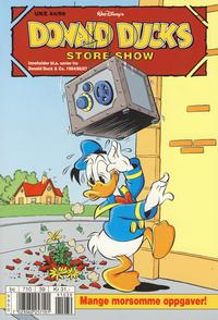 Cover Thumbnail for Donald Ducks Show (Hjemmet / Egmont, 1957 series) #[101] - Store show 1999