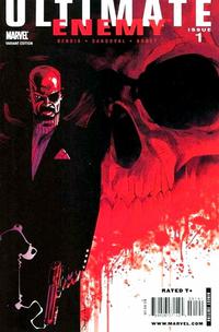 Cover Thumbnail for Ultimate Enemy (Marvel, 2010 series) #1 [Variant Edition]