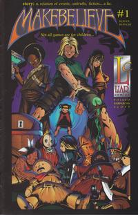 Cover Thumbnail for Makebelieve (Liar Comics, 1996 series) #1