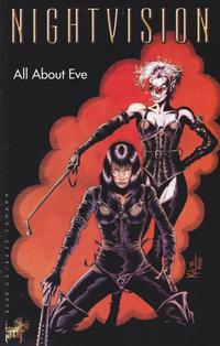 Cover Thumbnail for Nightvision: All About Eve (London Night Studios, 1996 series) 