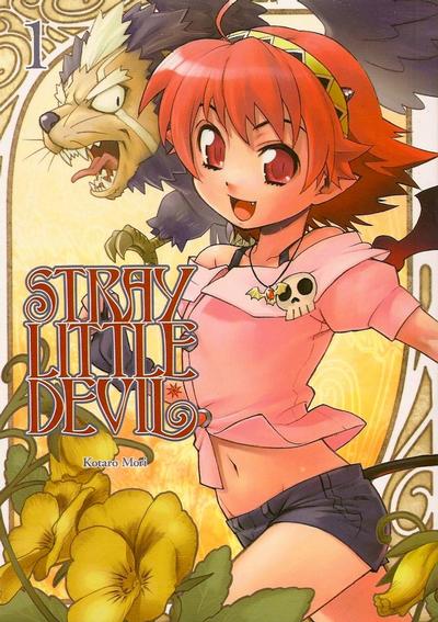 Cover for Stray Little Devil (DrMaster Publications Inc., 2006 series) #1