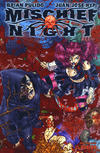 Cover Thumbnail for Mischief Night (2006 series) #1 [Wrap]