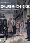 Cover for 26. november (No Comprendo Press, 2010 series) 