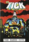 Cover for The Tick: The Naked City (New England Comics, 1996 series) 