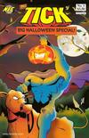 Cover for The Tick's Big Halloween Special (New England Comics, 1999 series) #1 [1999]