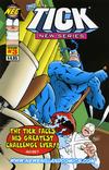 Cover for The Tick New Series (New England Comics, 2009 series) #3