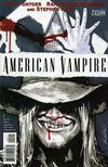 Cover for American Vampire (DC, 2010 series) #2
