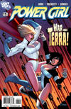 Cover for Power Girl (DC, 2009 series) #11