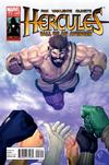 Cover for Hercules: Fall of an Avenger (Marvel, 2010 series) #2