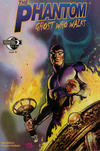 Cover for The Phantom: Ghost Who Walks (Moonstone, 2009 series) #9 [Cover B]