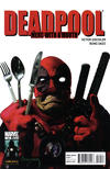 Cover for Deadpool: Merc with a Mouth (Marvel, 2009 series) #10
