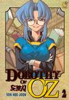 Cover for Dorothy of Oz (Udon Comics, 2007 series) #2