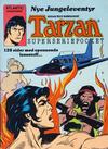 Cover for Tarzan Pocket [Tarzan Superseriepocket] (Atlantic Forlag, 1980 series) #1