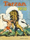 Cover for Tarzan julehefte (Hjemmet / Egmont, 1947 series) #1950