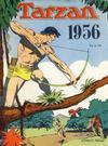 Cover for Tarzan julehefte (Hjemmet / Egmont, 1947 series) #1956
