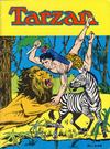 Cover for Tarzan julehefte (Hjemmet / Egmont, 1947 series) #[1967]