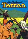 Cover for Tarzan julehefte (Hjemmet / Egmont, 1947 series) #[1971]