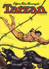 Cover for Tarzan julehefte (Hjemmet / Egmont, 1947 series) #1972