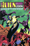 Cover for Alien Legion: Slaughterworld (Marvel, 1991 series) 