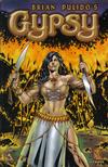 Cover for Brian Pulido's Gypsy (Avatar Press, 2005 series) #1 [Defensive]