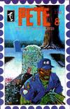 Cover for Pete the P.O.'D Postal Worker (Sharkbait Press, 1997 series) #8