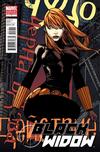 Cover Thumbnail for Black Widow (2010 series) #1 [Incentive Travel Foreman Variant]