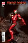 Cover Thumbnail for Iron Man: Legacy (2010 series) #1 [Variant Edition - Ryan Meinerding]
