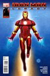 Cover for Iron Man: Legacy (Marvel, 2010 series) #1