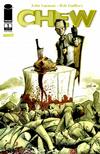 Cover Thumbnail for Chew (2009 series) #1 [Second Printing]