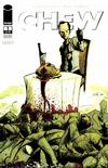 Cover Thumbnail for Chew (2009 series) #1 [Fourth Printing]