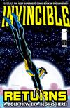 Cover Thumbnail for Invincible Returns (2010 series) #1 [Cover C]