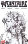 Cover Thumbnail for Wolverine (2003 series) #66 [Turner Sketch Variant]