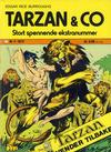 Cover for Tarzan & Co (Illustrerte Klassikere / Williams Forlag, 1971 series) #2/1974