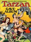 Cover for Tarzan gavealbum (Illustrerte Klassikere / Williams Forlag, 1975 series) #[nn]
