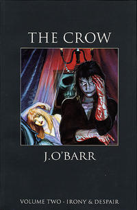 Cover Thumbnail for The Crow (Tundra, 1992 series) #2