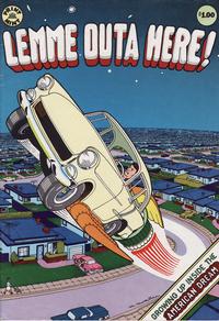 Cover Thumbnail for Lemme Outa Here (The Print Mint Inc, 1978 series) 
