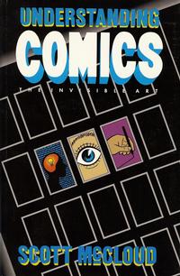 Cover Thumbnail for Understanding Comics (Tundra, 1993 series) 