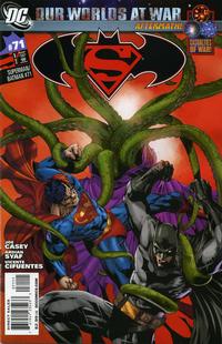 Cover for Superman / Batman (DC, 2003 series) #71 [Direct Sales]