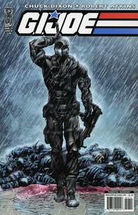 Cover Thumbnail for G.I. Joe (IDW, 2008 series) #17 [Cover B]