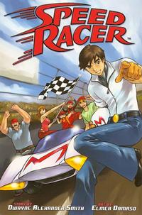 Cover Thumbnail for Speed Racer (Seven Seas Entertainment, 2007 series) 