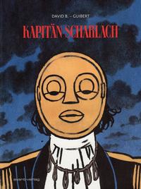 Cover Thumbnail for Kapitän Scharlach (avant-verlag, 2010 series) 