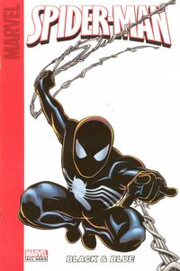 Cover Thumbnail for Spider-Man: Black & Blue (Marvel, 2008 series) 